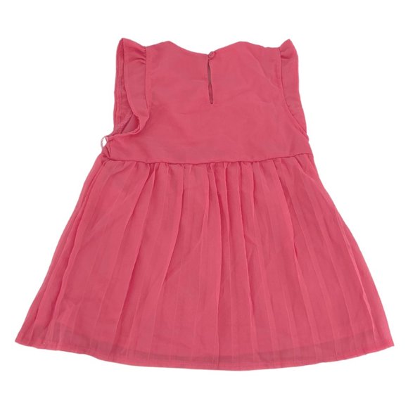 Young Hearts | Girl's Dress | Pink | Size 6 - Picture 2 of 2